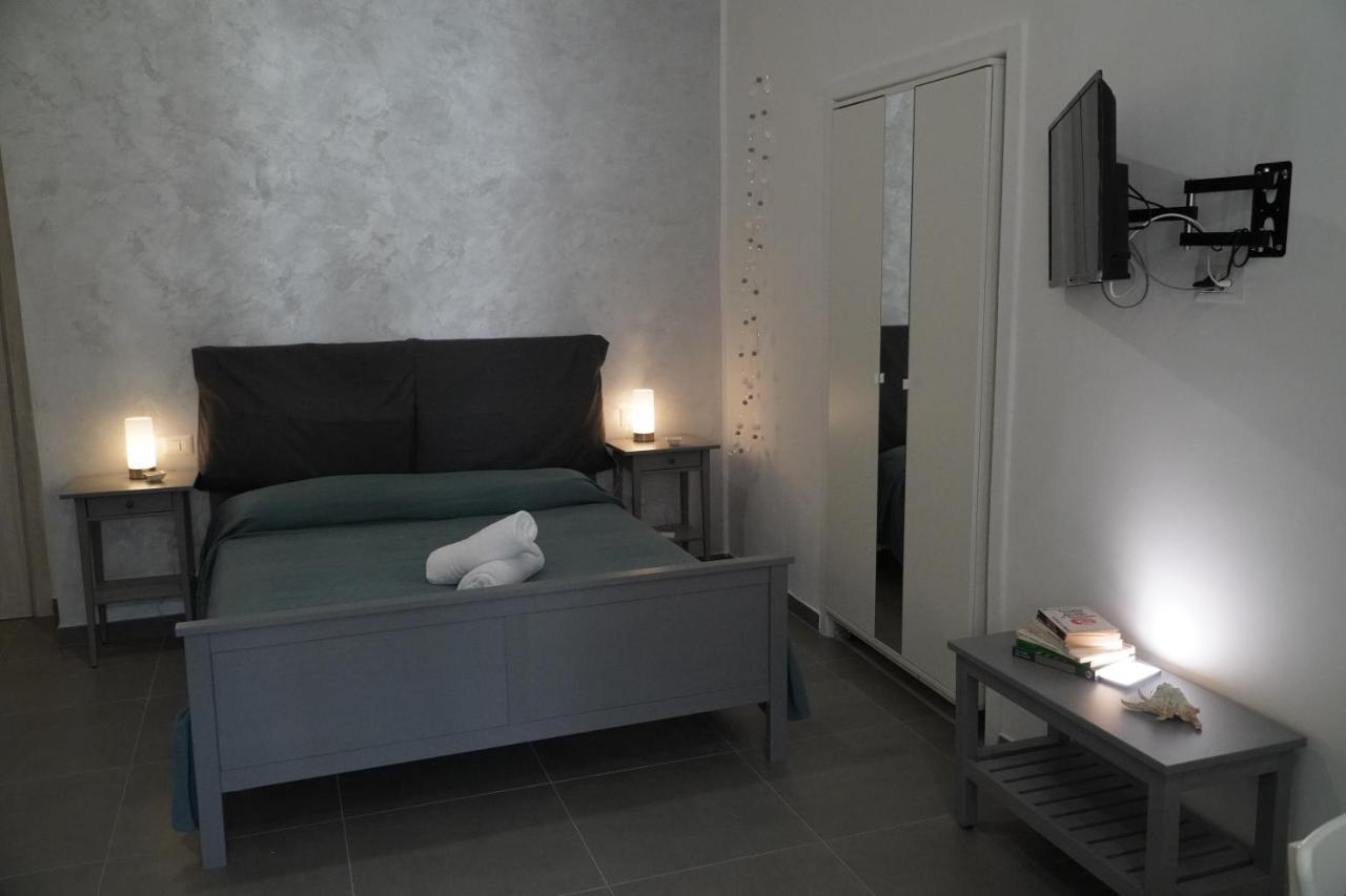 La Sabbia B&B Bacoli Εξωτερικό φωτογραφία
