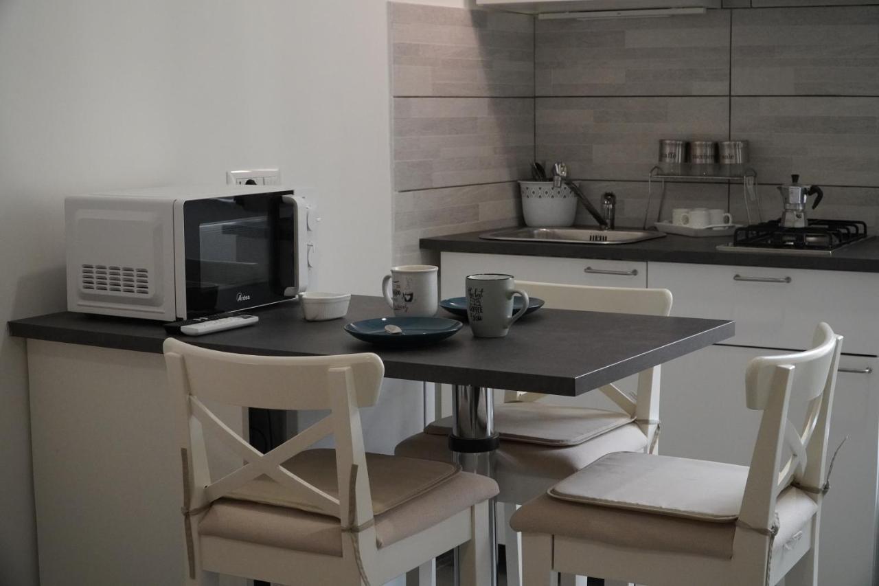 La Sabbia B&B Bacoli Εξωτερικό φωτογραφία