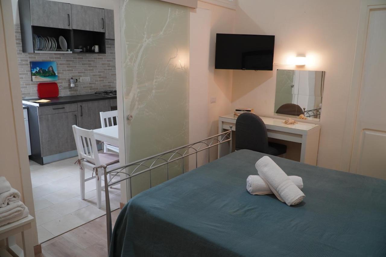 La Sabbia B&B Bacoli Εξωτερικό φωτογραφία