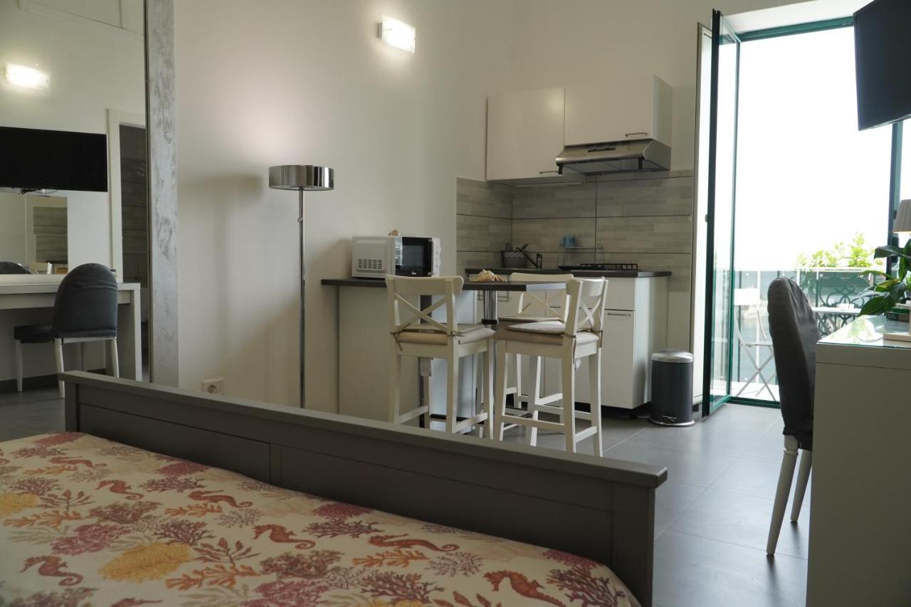 La Sabbia B&B Bacoli Εξωτερικό φωτογραφία
