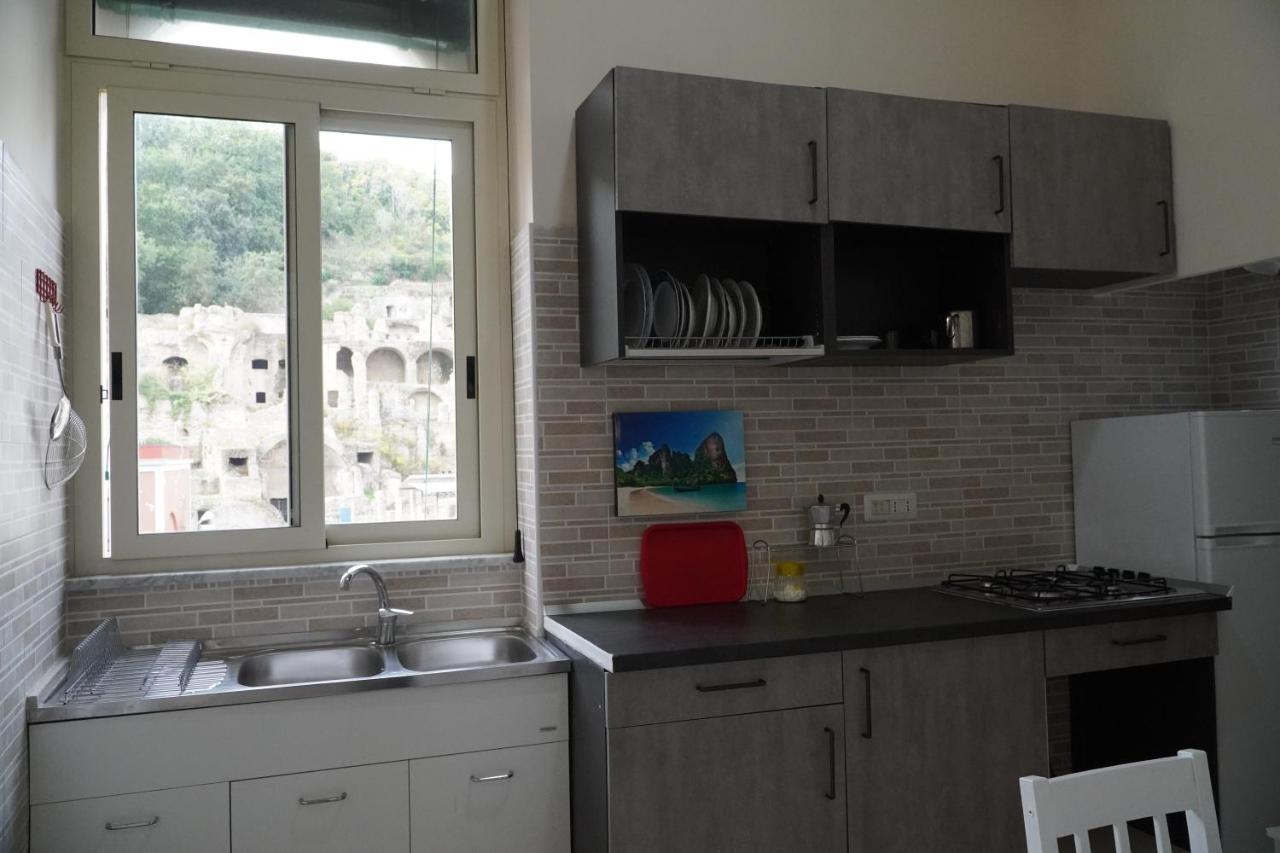 La Sabbia B&B Bacoli Εξωτερικό φωτογραφία