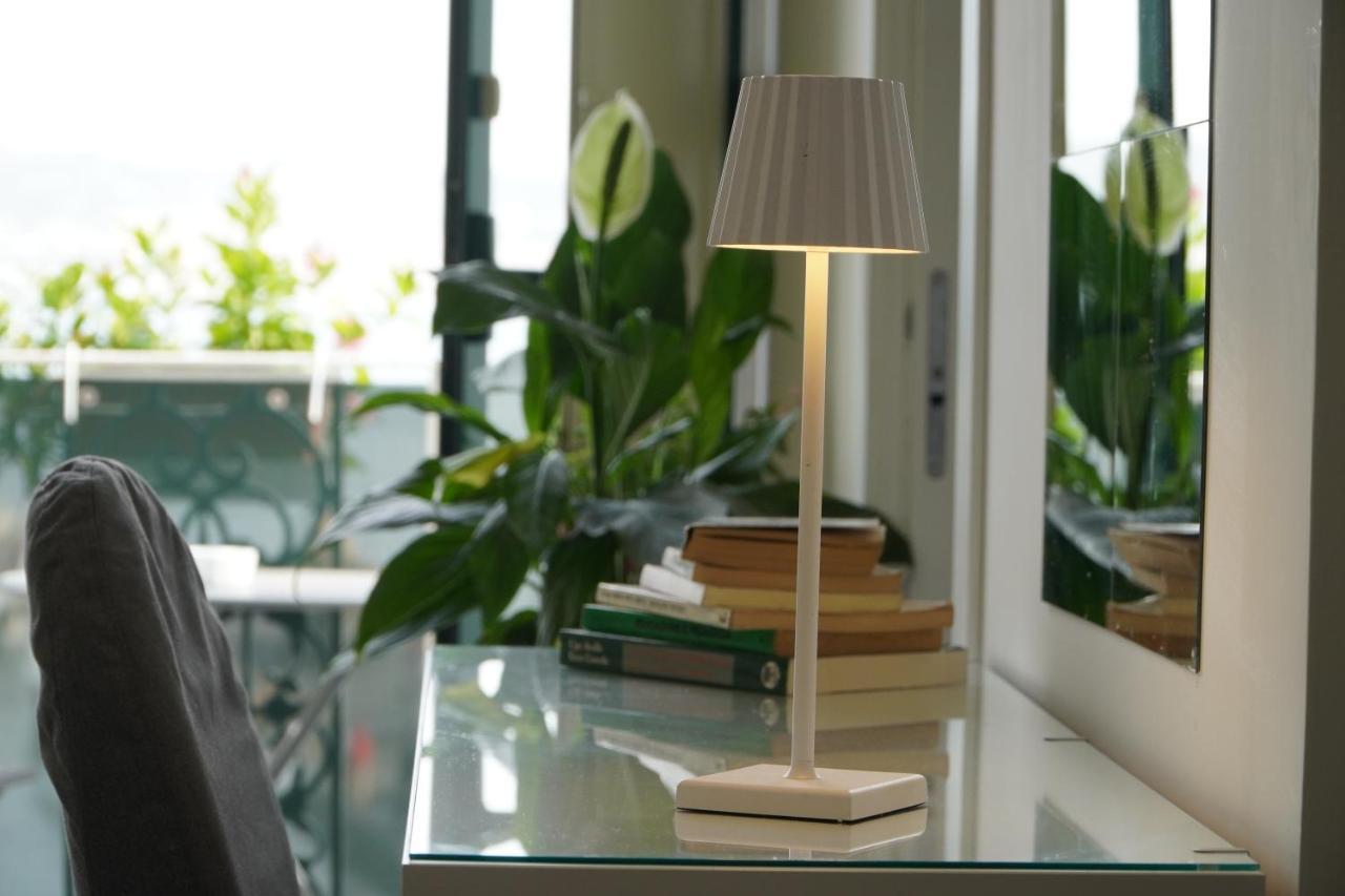 La Sabbia B&B Bacoli Εξωτερικό φωτογραφία