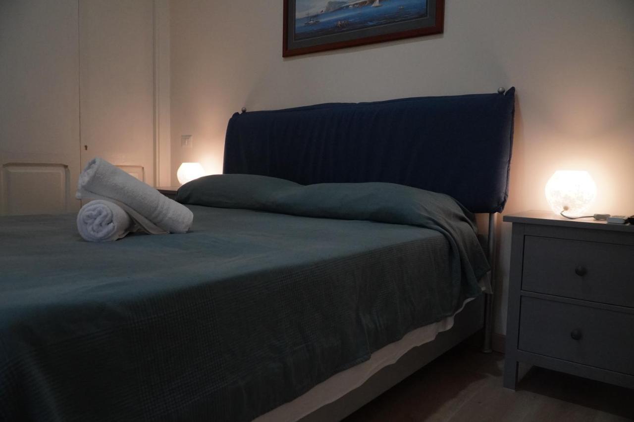 La Sabbia B&B Bacoli Εξωτερικό φωτογραφία