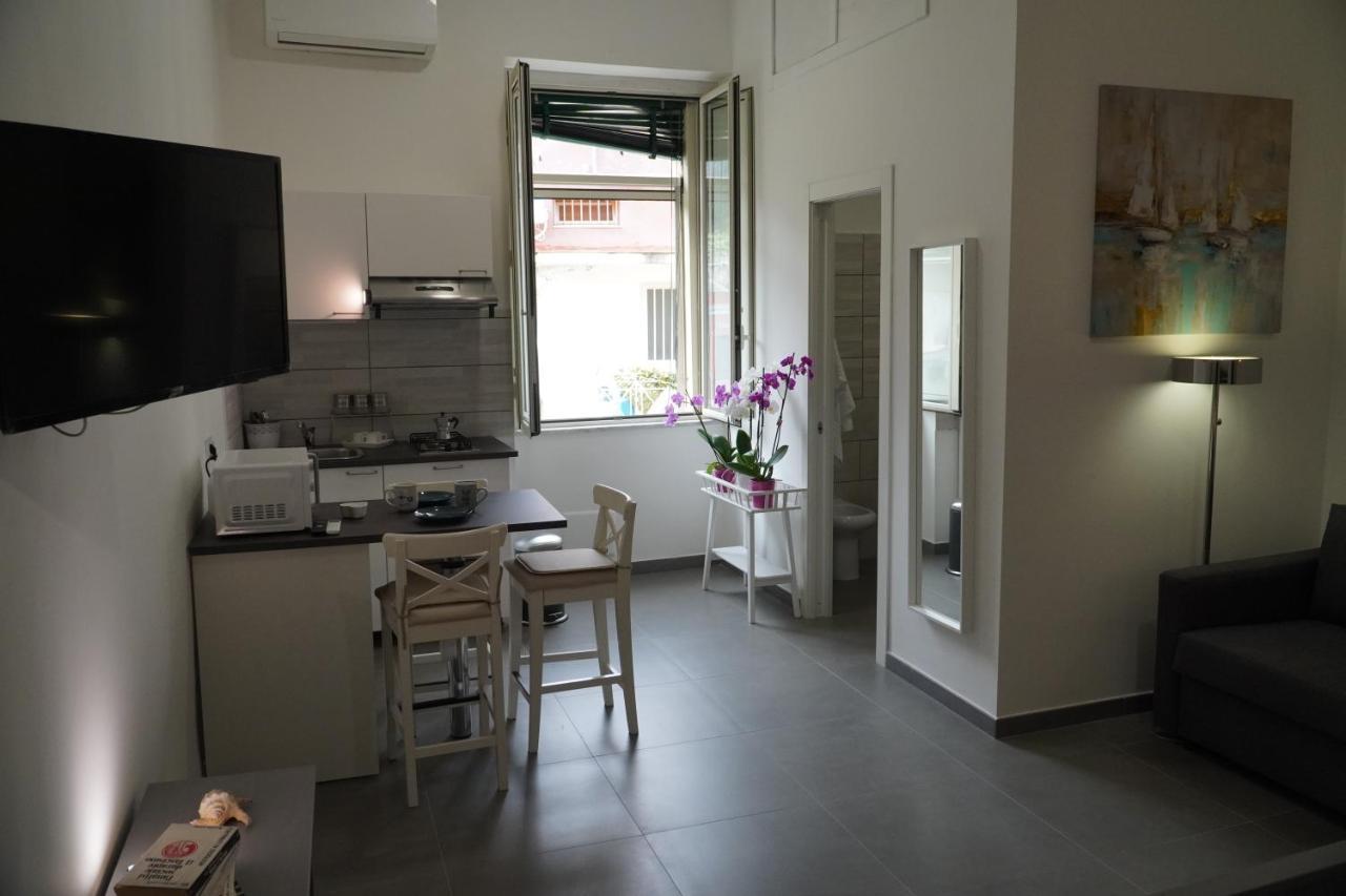 La Sabbia B&B Bacoli Εξωτερικό φωτογραφία
