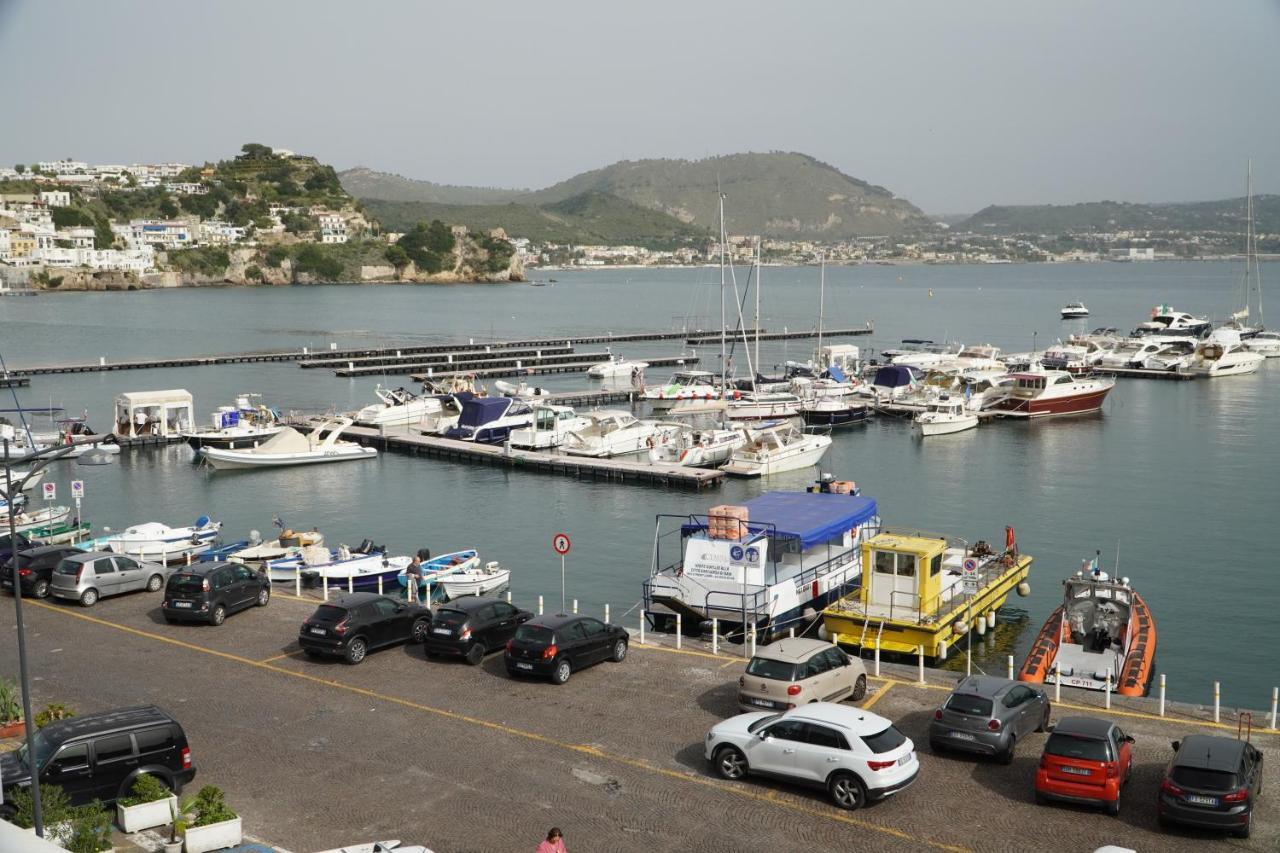 La Sabbia B&B Bacoli Εξωτερικό φωτογραφία