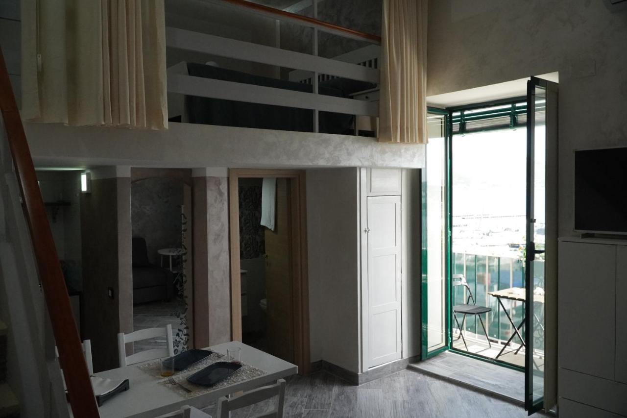 La Sabbia B&B Bacoli Εξωτερικό φωτογραφία