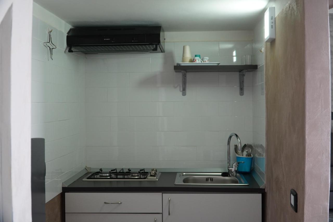 La Sabbia B&B Bacoli Εξωτερικό φωτογραφία