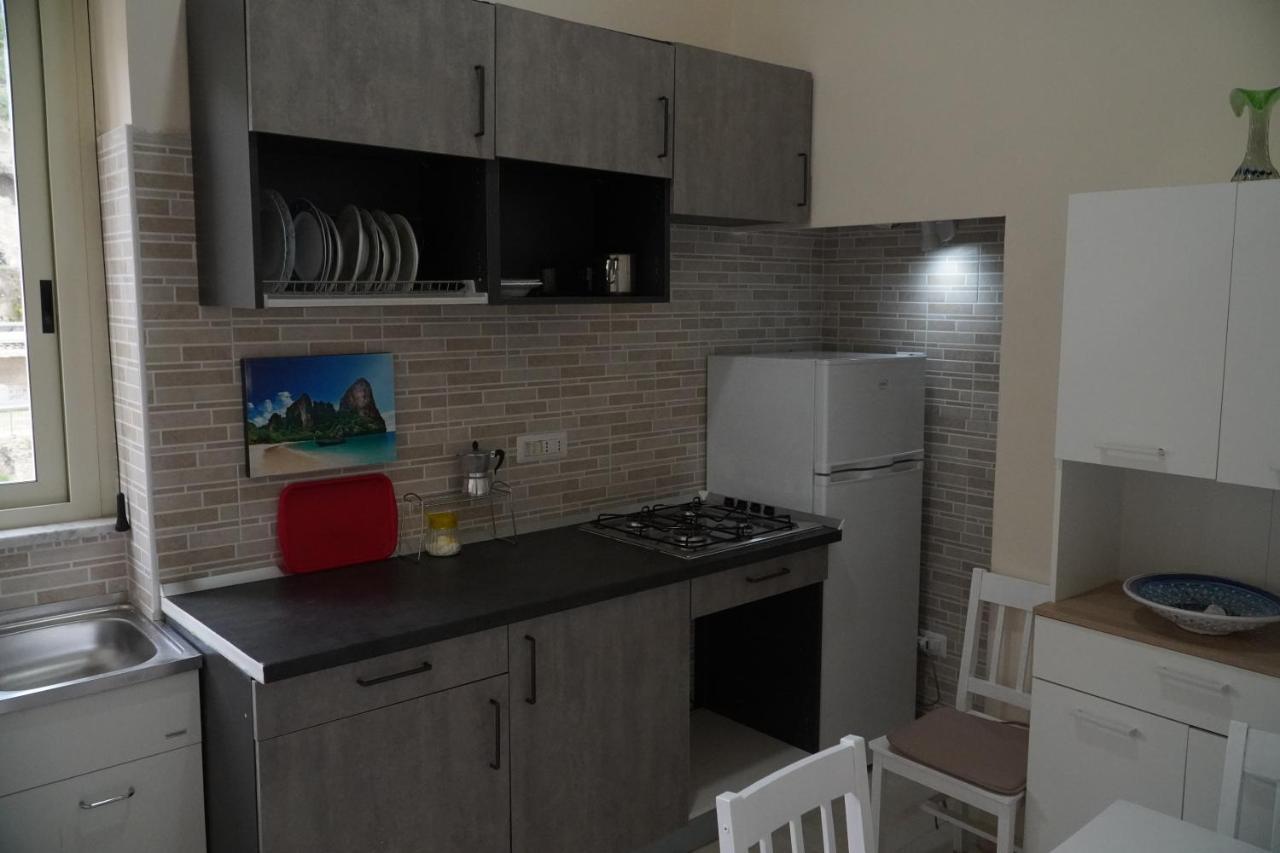 La Sabbia B&B Bacoli Εξωτερικό φωτογραφία