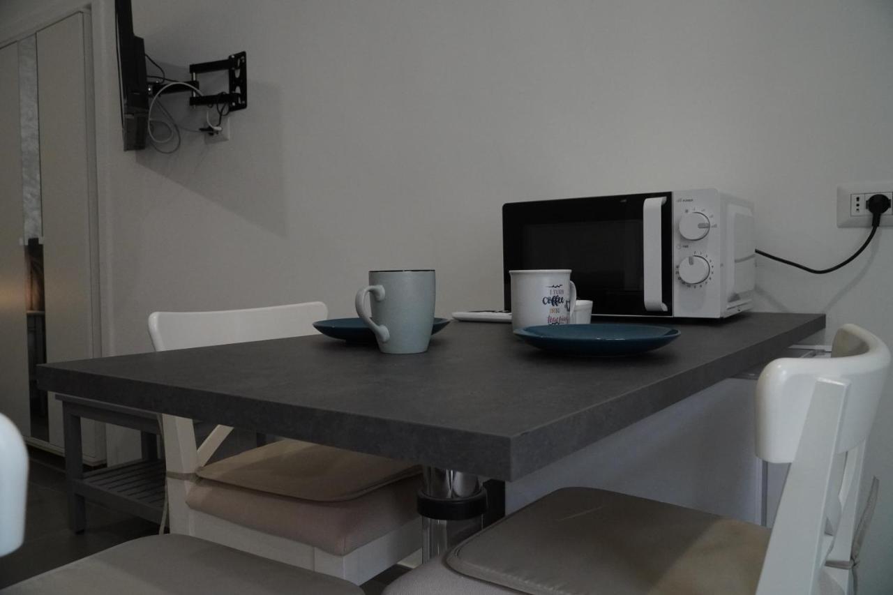 La Sabbia B&B Bacoli Εξωτερικό φωτογραφία