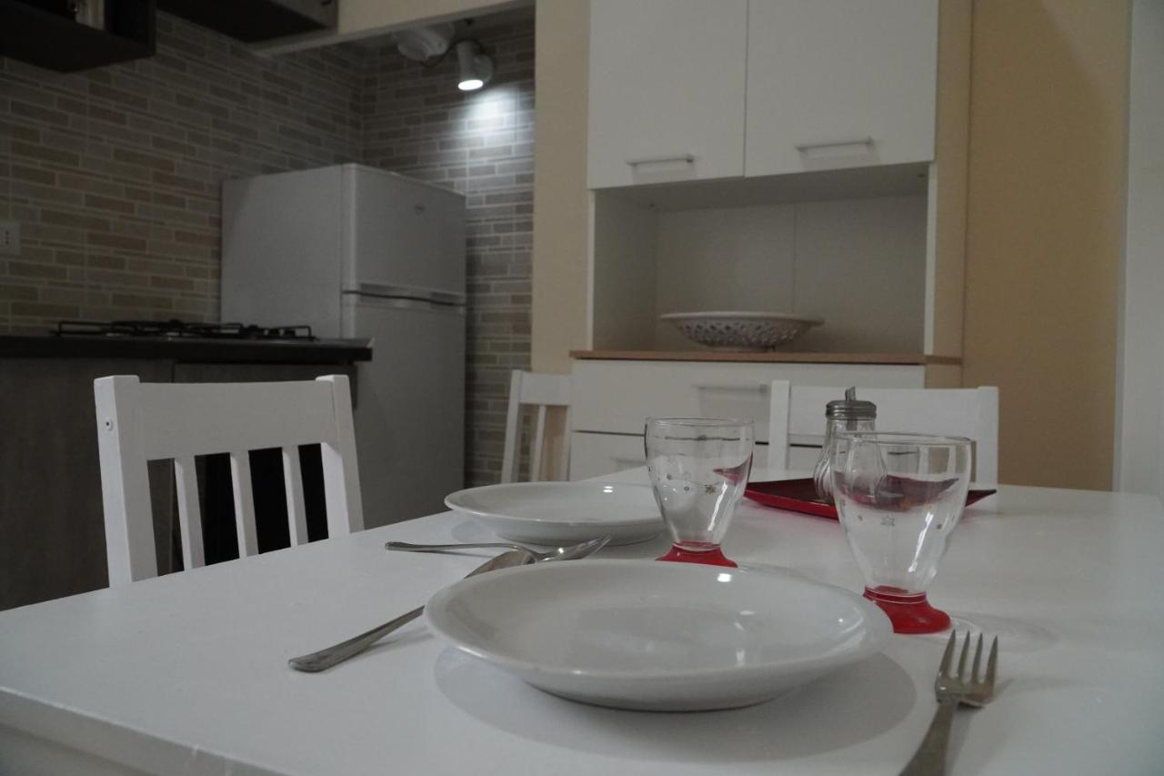La Sabbia B&B Bacoli Εξωτερικό φωτογραφία