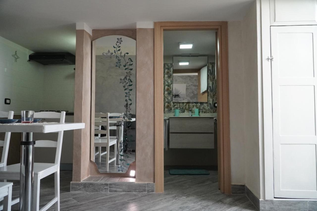 La Sabbia B&B Bacoli Εξωτερικό φωτογραφία