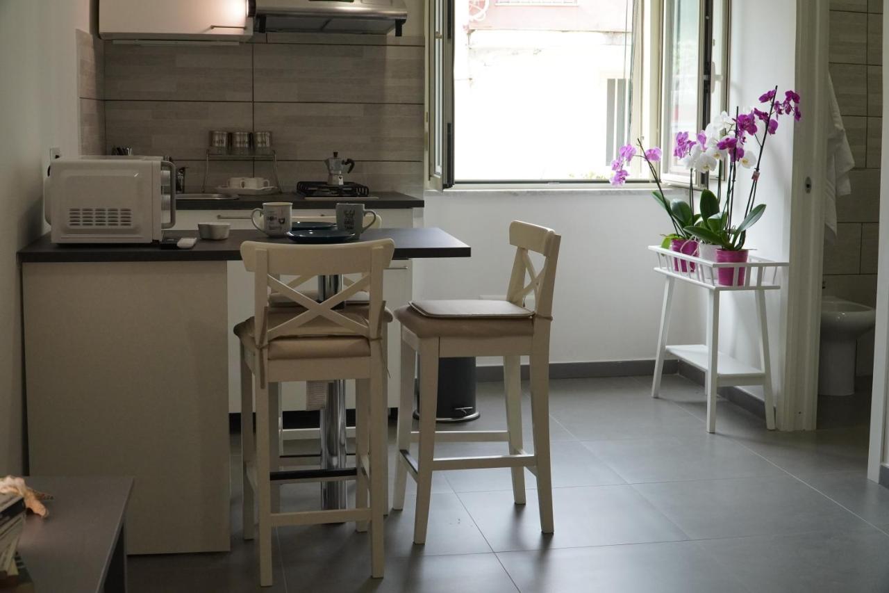 La Sabbia B&B Bacoli Εξωτερικό φωτογραφία