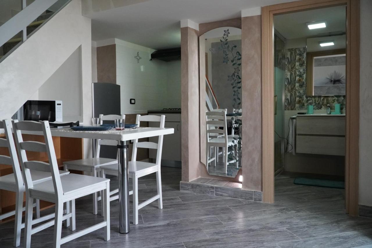 La Sabbia B&B Bacoli Εξωτερικό φωτογραφία