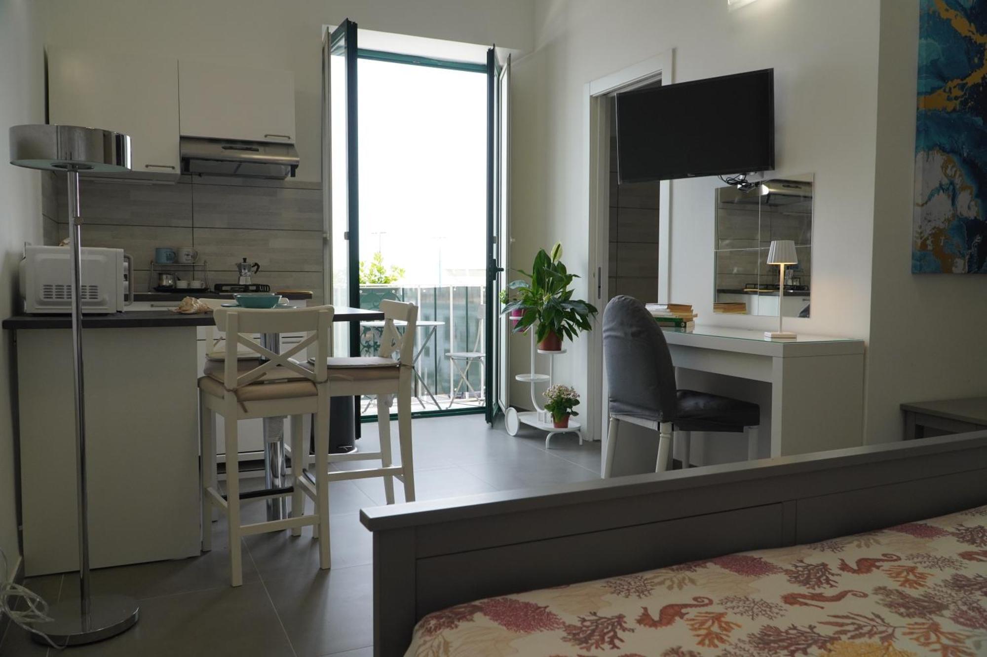 La Sabbia B&B Bacoli Εξωτερικό φωτογραφία