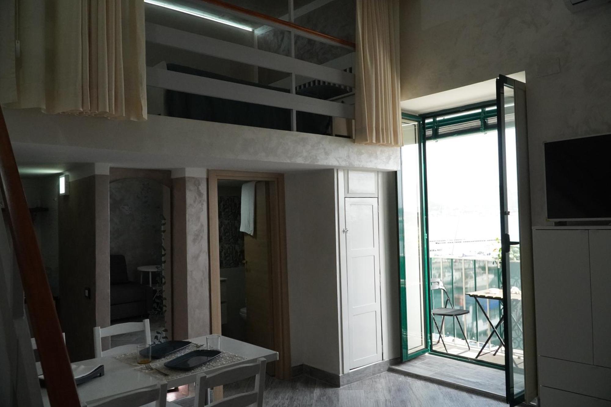La Sabbia B&B Bacoli Εξωτερικό φωτογραφία