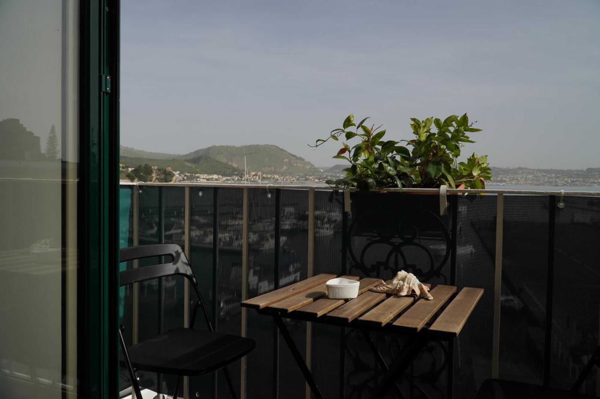 La Sabbia B&B Bacoli Εξωτερικό φωτογραφία
