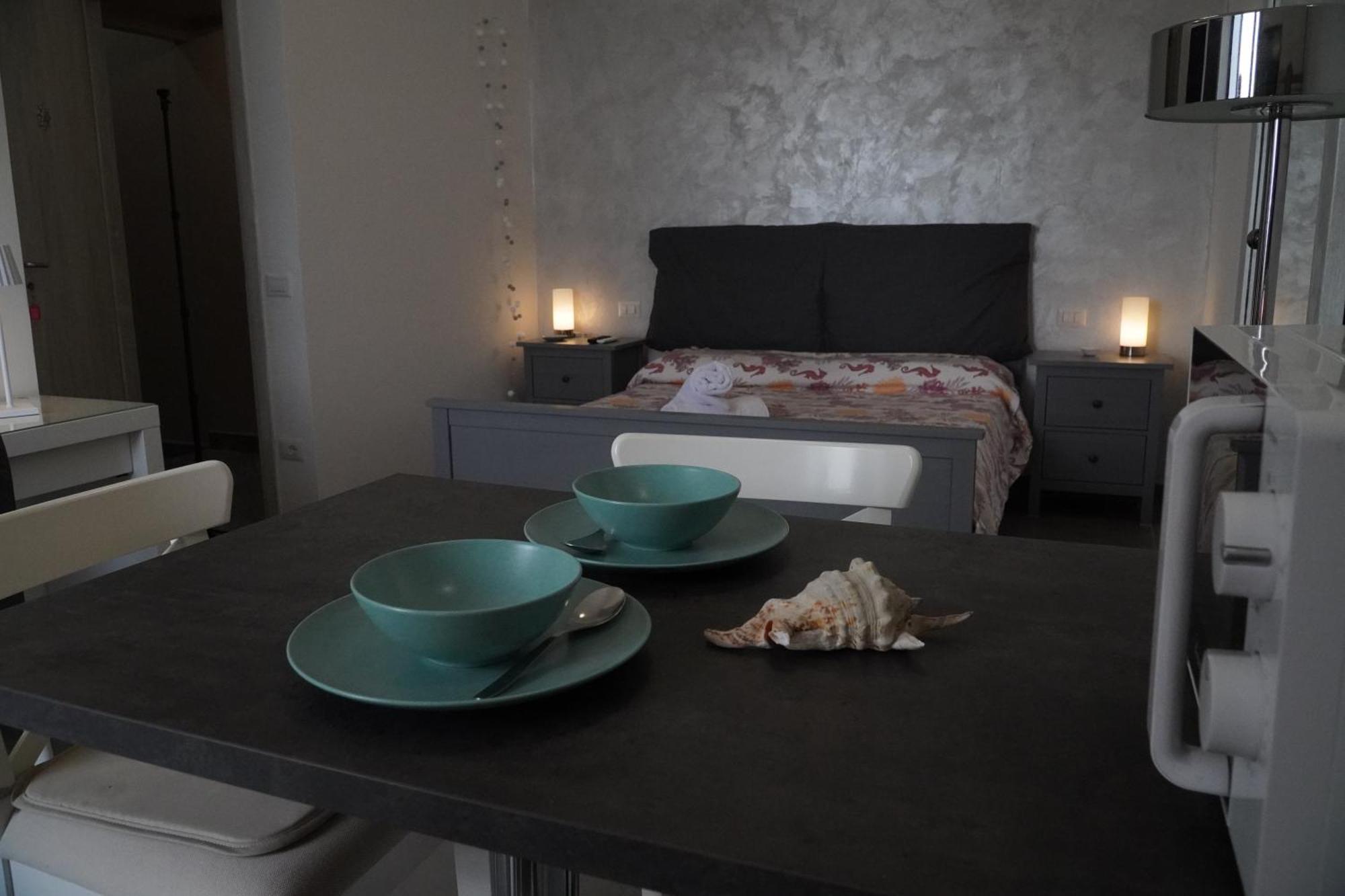 La Sabbia B&B Bacoli Εξωτερικό φωτογραφία