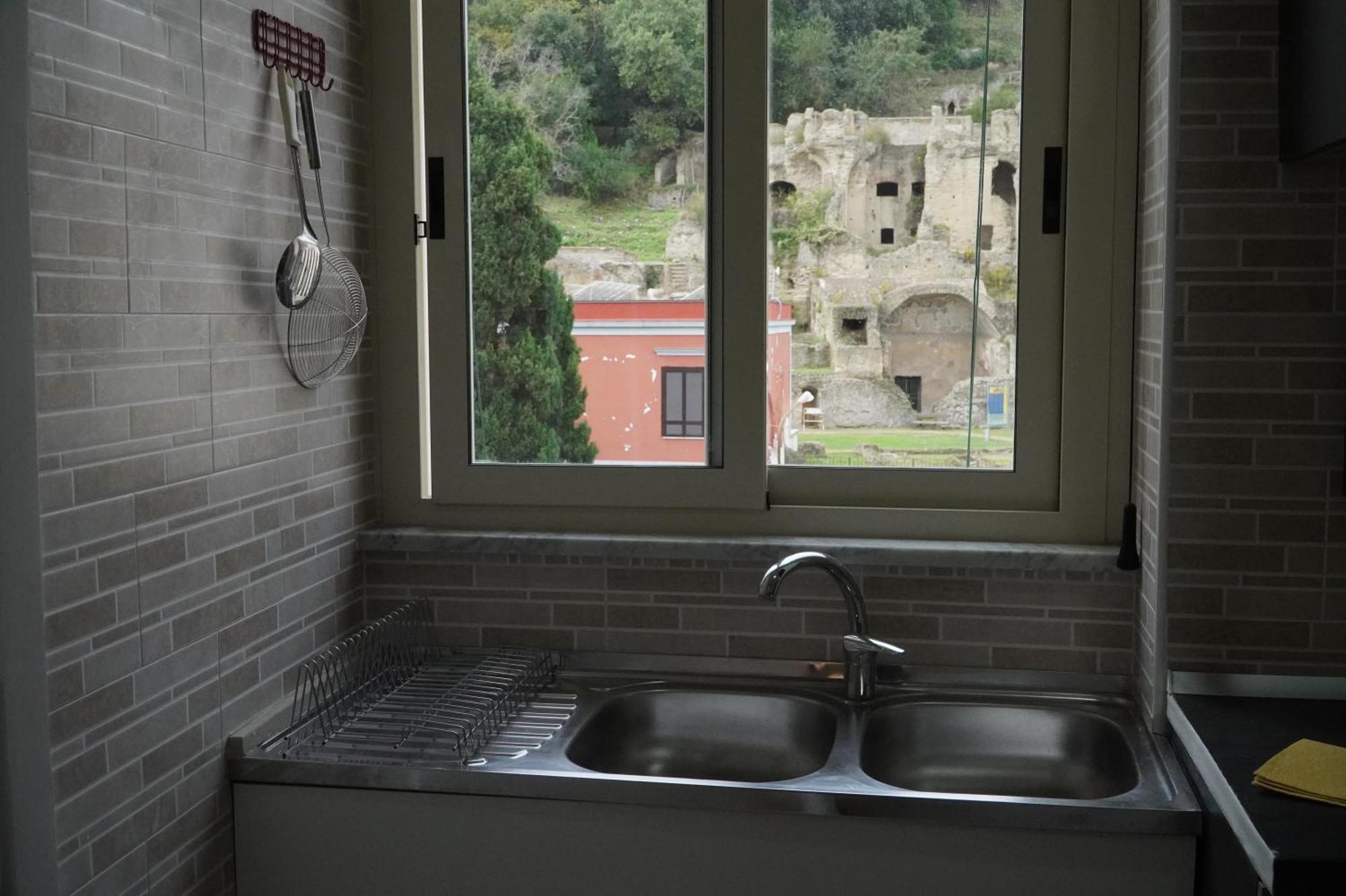 La Sabbia B&B Bacoli Εξωτερικό φωτογραφία