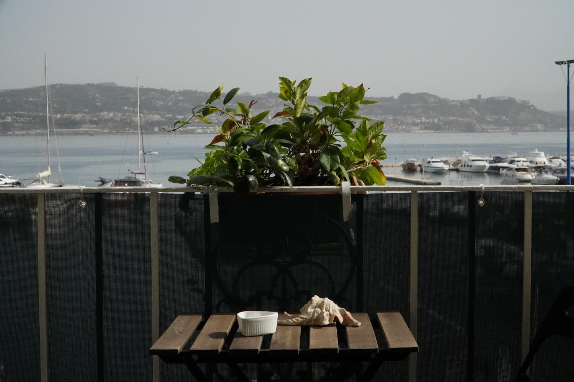 La Sabbia B&B Bacoli Εξωτερικό φωτογραφία